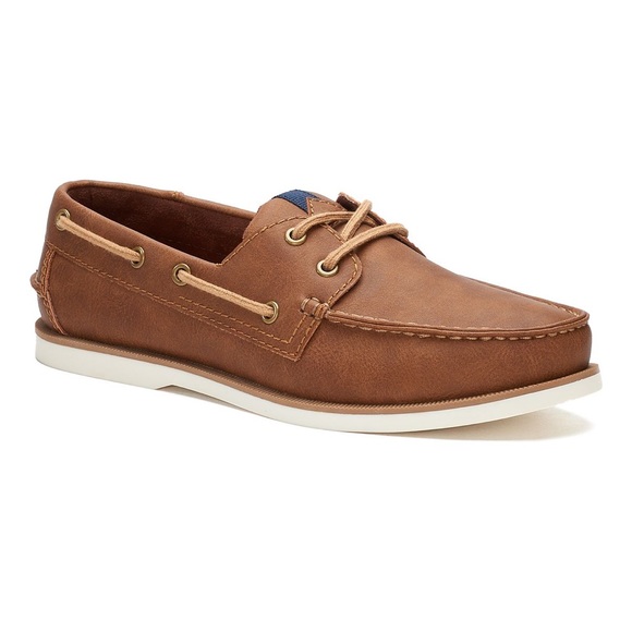 Sonoma Other - Brand New Sonoma Mitchell Boat shoes Sz 9.5 W
